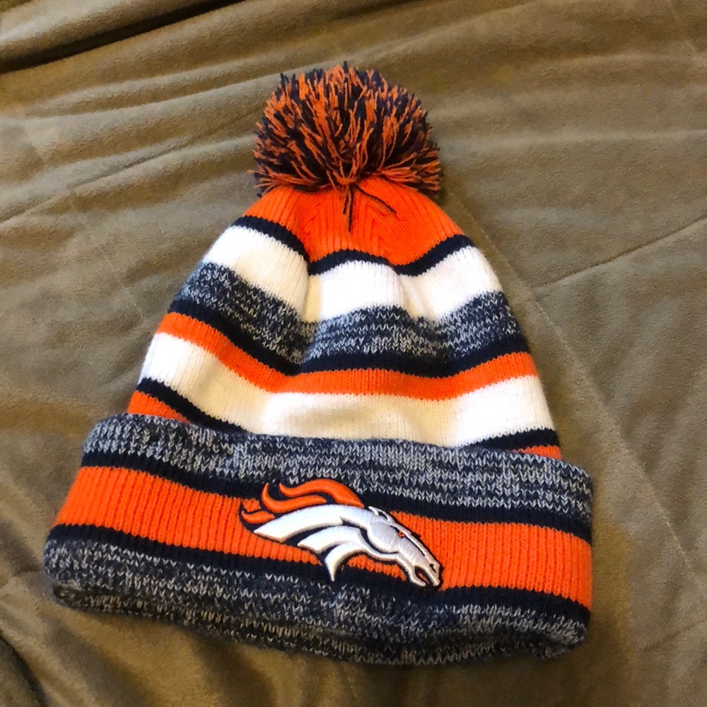 Broncos hat